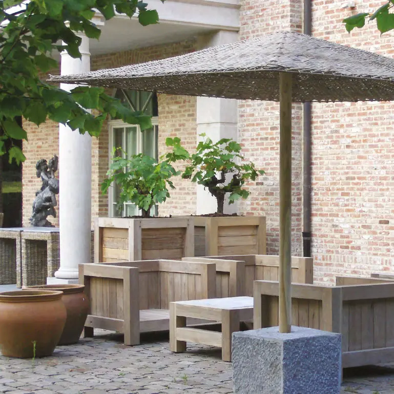 Sempre Square Planter