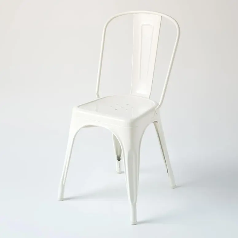 tolix chaise a indoor