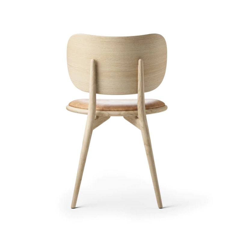 The Dining Chair Eiche