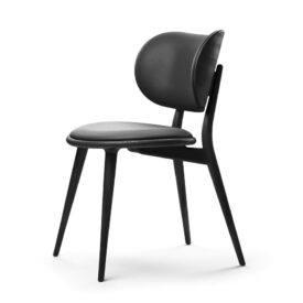 The Dining Chair black