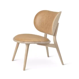 The Lounge Chair Eiche