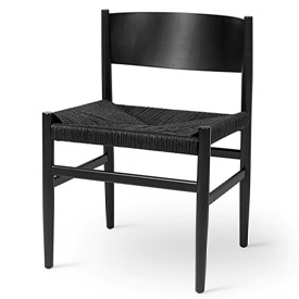 Nestor Chair black