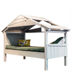 Treehouse Bed single low