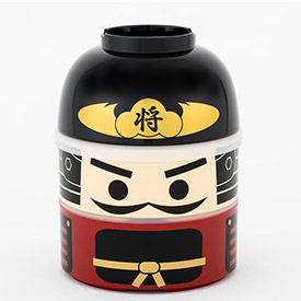Bento Box Hakoya Samurai