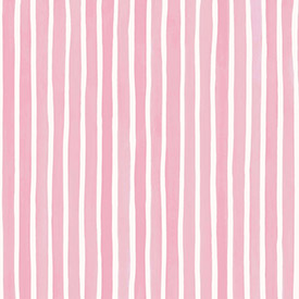Marquee Croquet Stripe Wallpaper