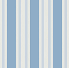 Marquee Polo Stripe blue