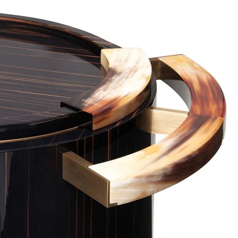 Arcahorn Barwagen Ebenholz