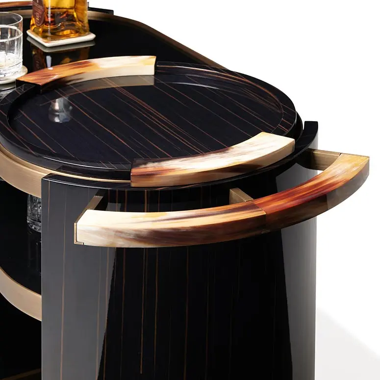 Arcahorn Barwagen Ebenholz