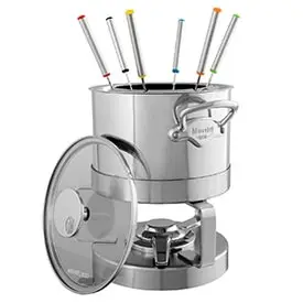 Mauviel Deutschland M'Cook Fondue
