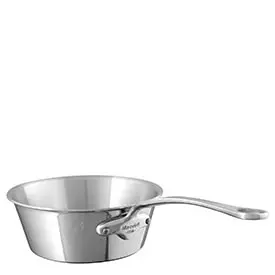 Mauviel M'Cook Sauteuse Edelstahl