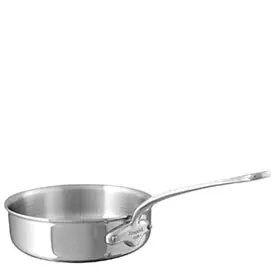 Mauviel M'Cook Sauteuse flach