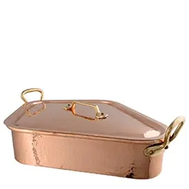 Mauviel Tradition Steinbuttkessel