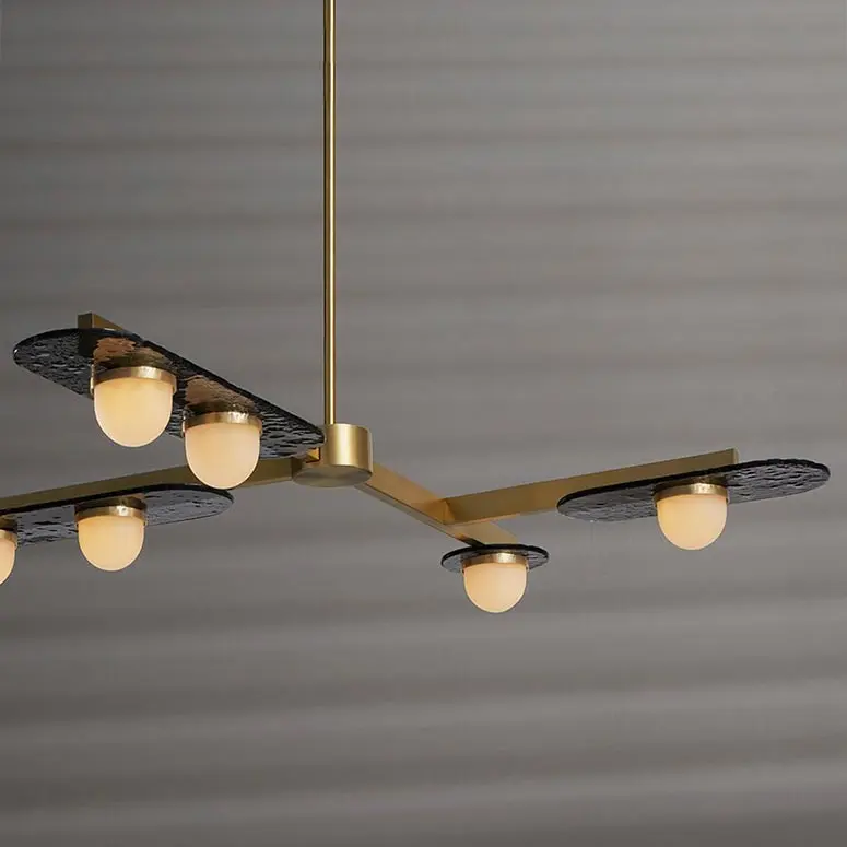 CTO Lighting Modulo Chandelier