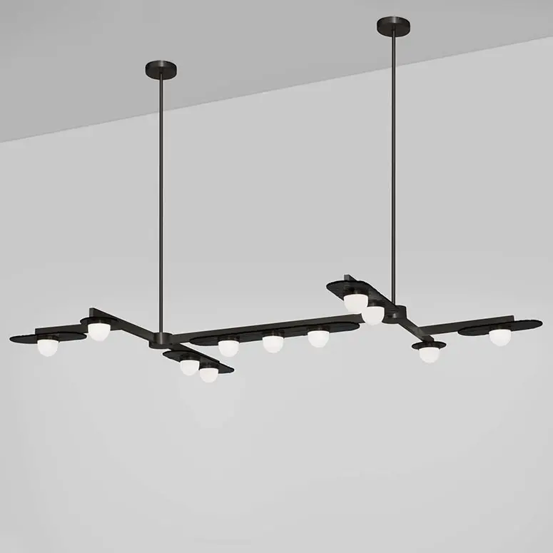 CTO Lighting Modulo Chandelier