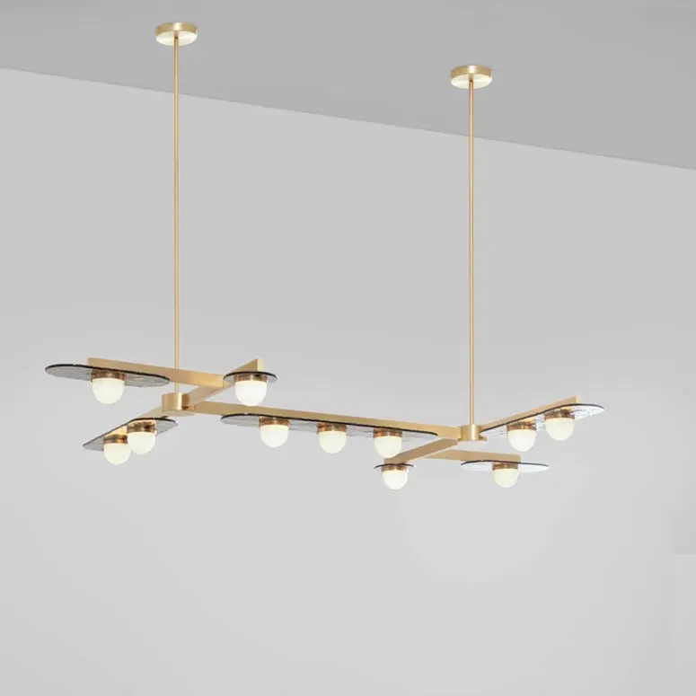 CTO Lighting Modulo Chandelier