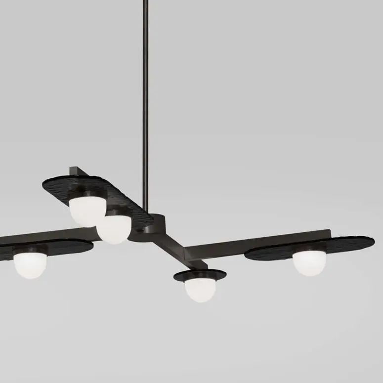 CTO Lighting Modulo Chandelier