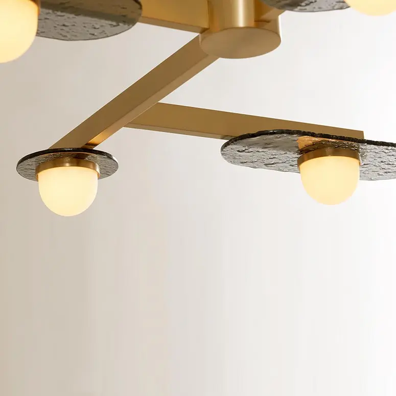 CTO Lighting Modulo Chandelier