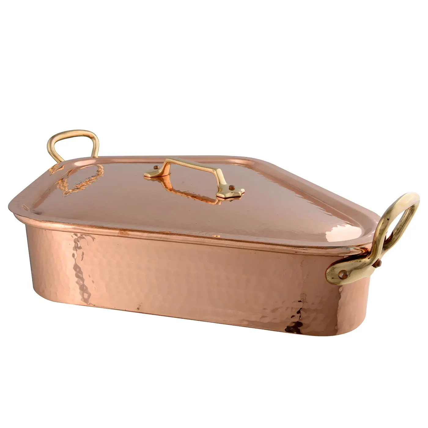 Mauviel Tradition Steinbuttkessel