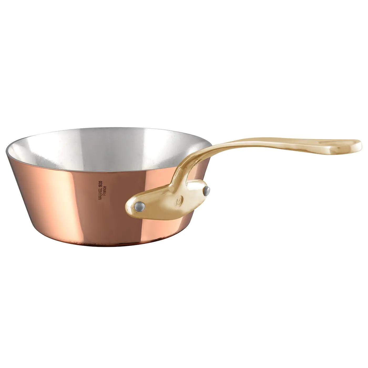 Mauviel Tradition Sauteuse