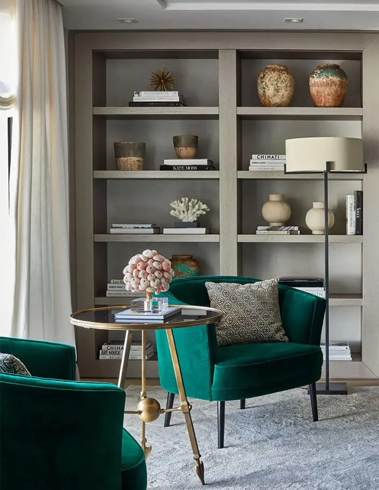 Porta Romana Floor Lamp