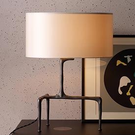 CTO Lighting Braque Table