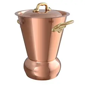 Mauviel Tradition Kupfer Dampfgarer