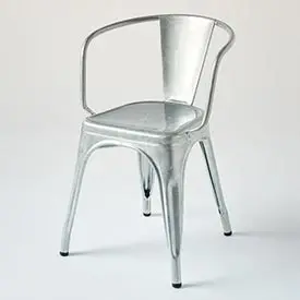 tolix chaise a56 outdoor