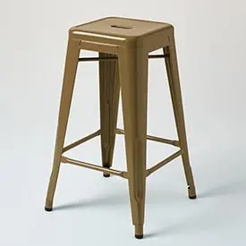 Tolix Barhocker Metall