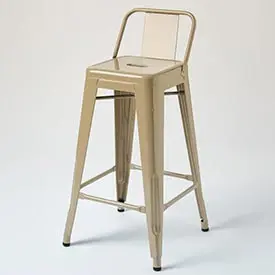 Tolix Barhocker Tabouret Outdoor