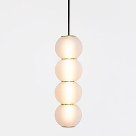 formagenda pearls suspension frosted