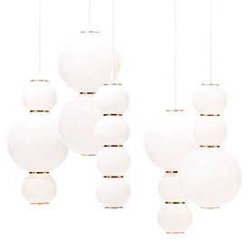 formagenda pearls Pendellampe