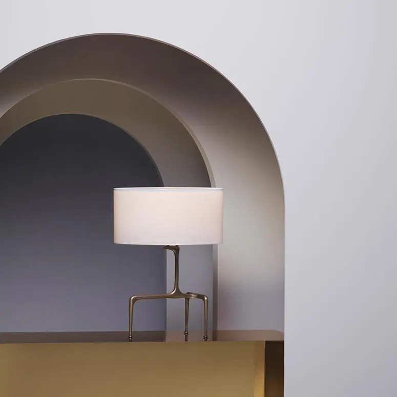 CTO Lighting Braque Table