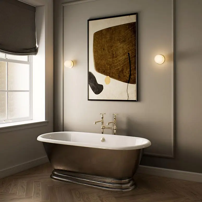 CTO Lighting Mezzo Wall