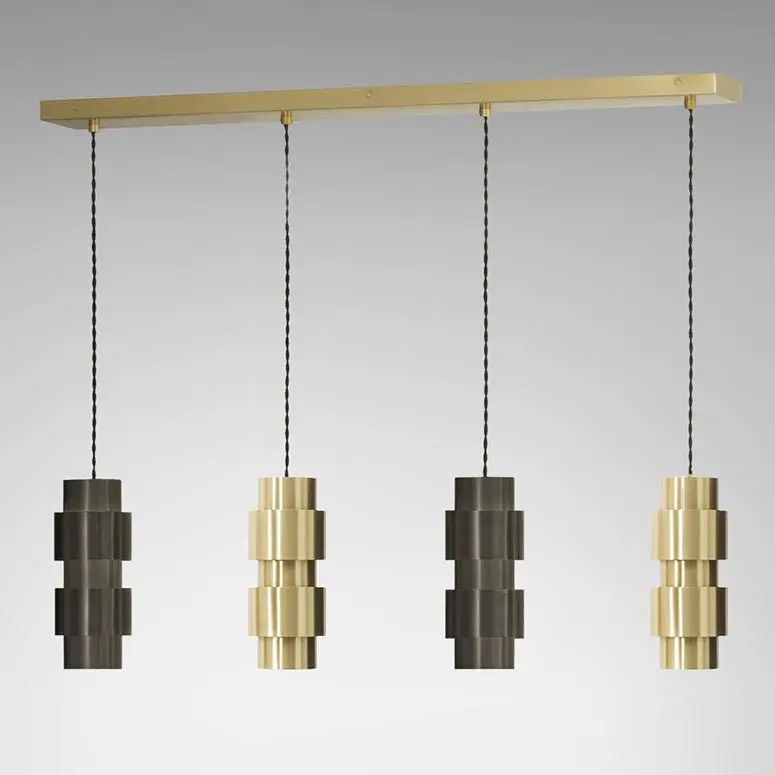 CTO Lighting Ring Cluster