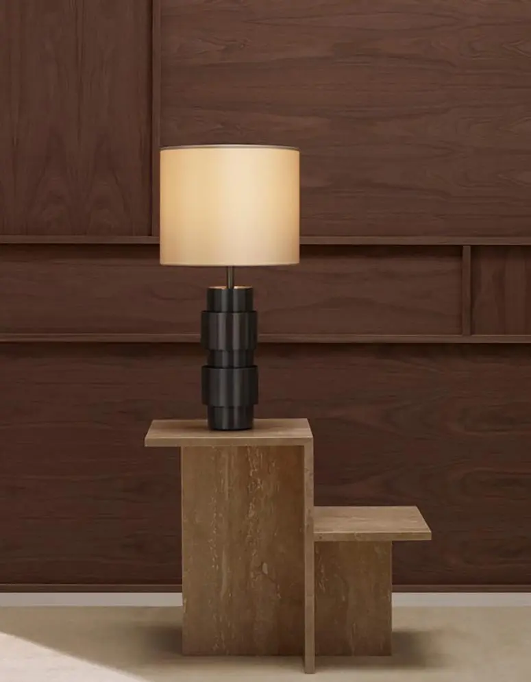 CTO Lighting Ring Table