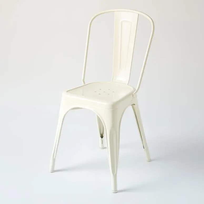 tolix chaise a indoor