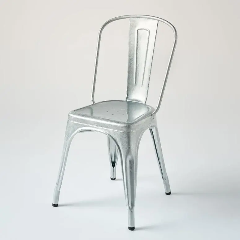 tolix chaise a outdoor