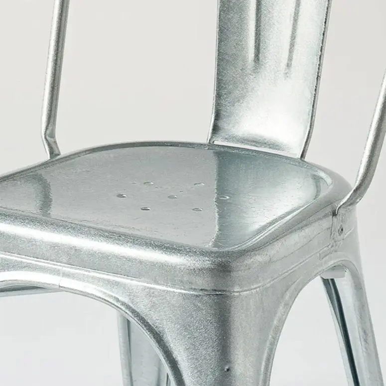 tolix chaise a outdoor