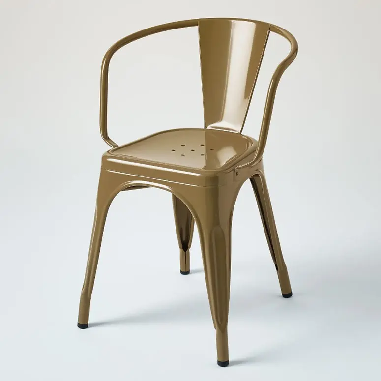 tolix chaise a56 indoor