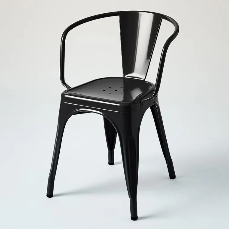 tolix chaise a56 indoor