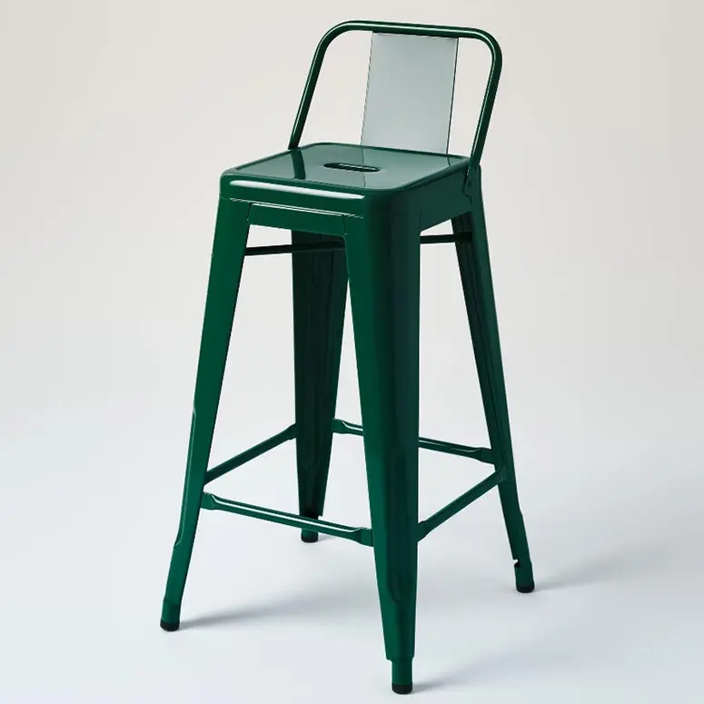 Tolix Barhocker Tabouret Outdoor