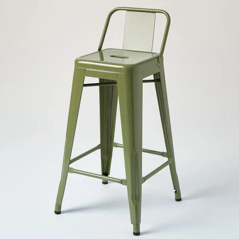 Tolix Barhocker Tabouret Outdoor