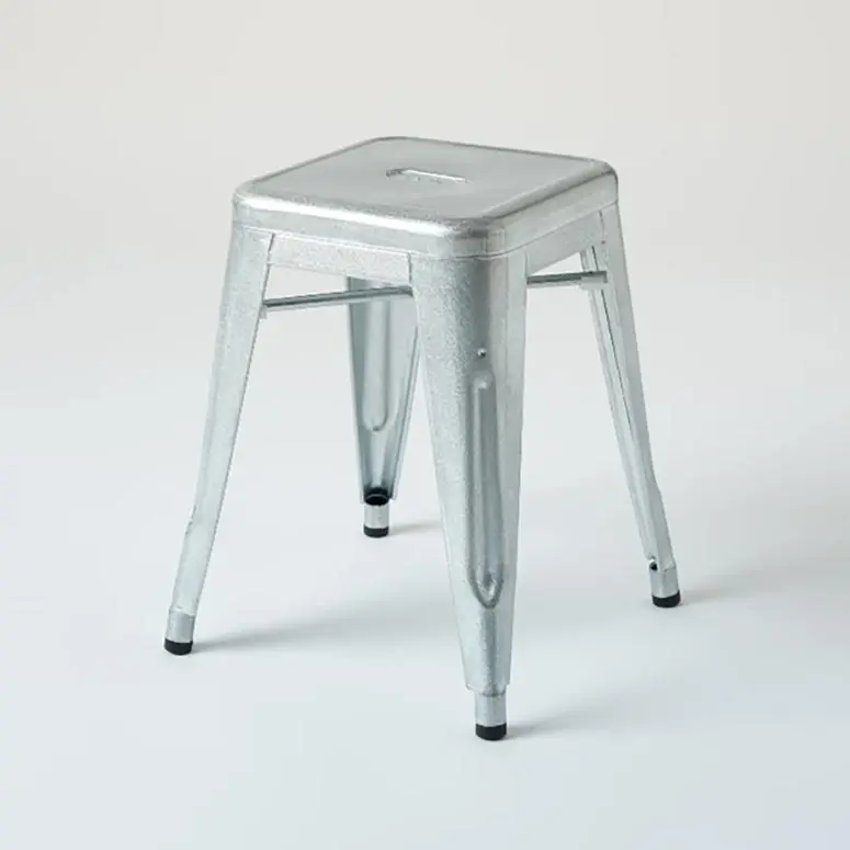 Tolix Stool H45 outdoor