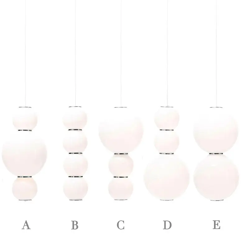 formagenda pearls Pendellampe