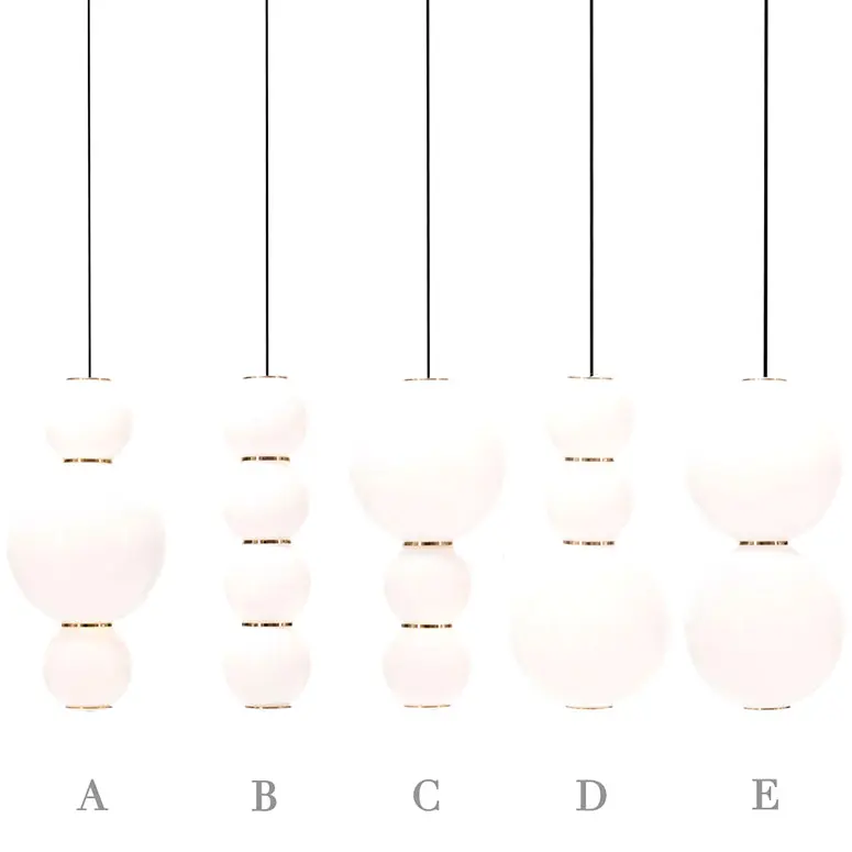 formagenda pearls Pendellampe