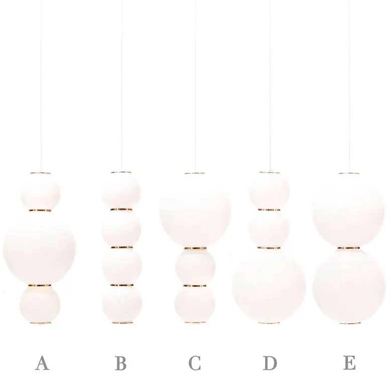 formagenda pearls Pendellampe