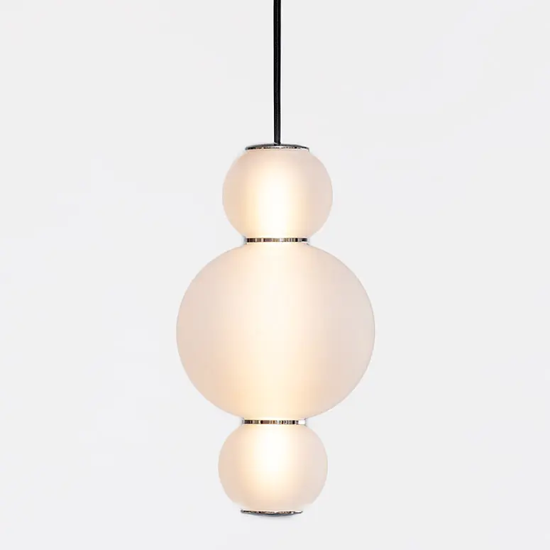 formagenda pearls suspension frosted