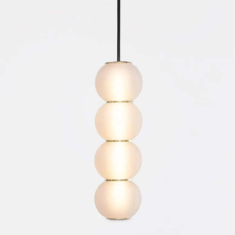 formagenda pearls suspension frosted