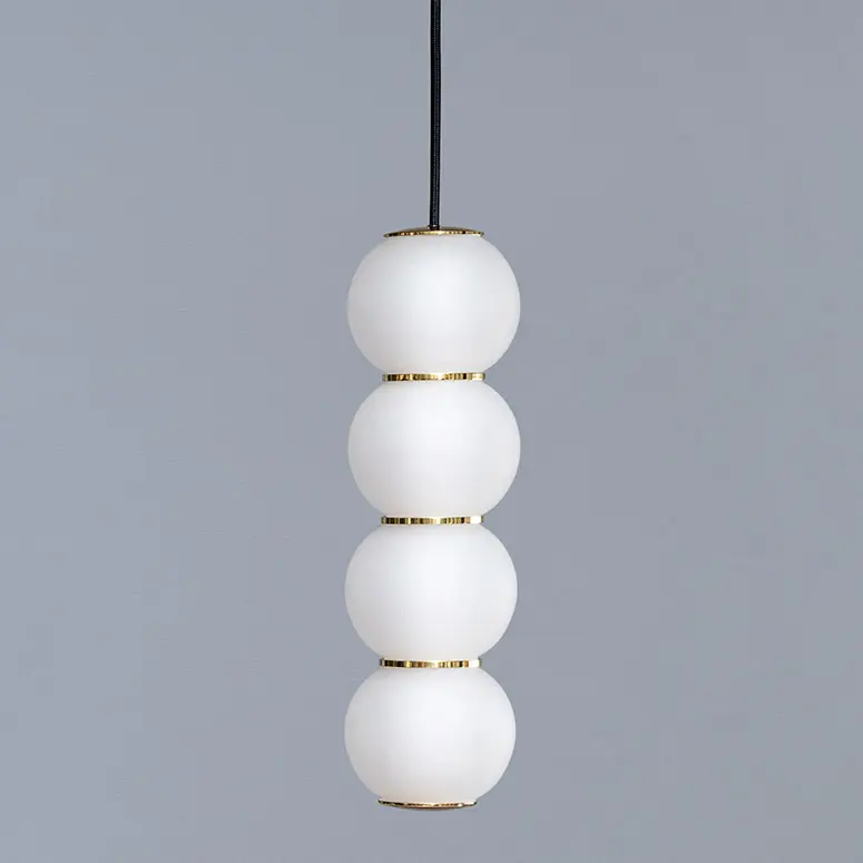 formagenda pearls suspension frosted