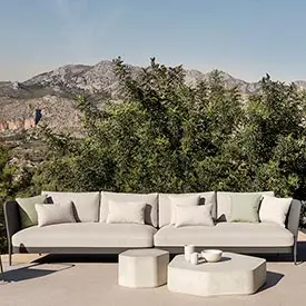 Expormim Kabu Modul Sofa